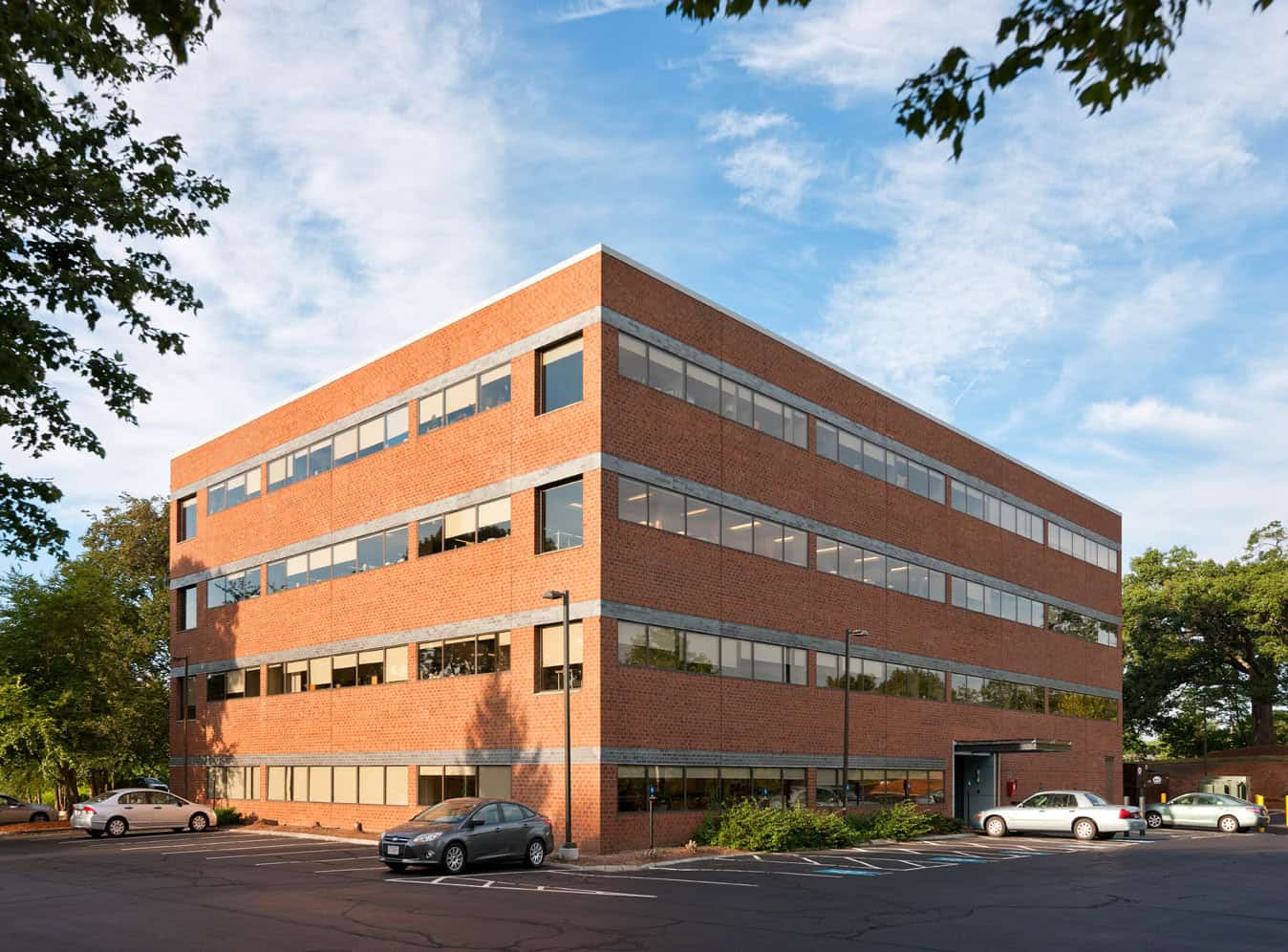 MPA Completes National Development Woburn Office HighProfile Monthly