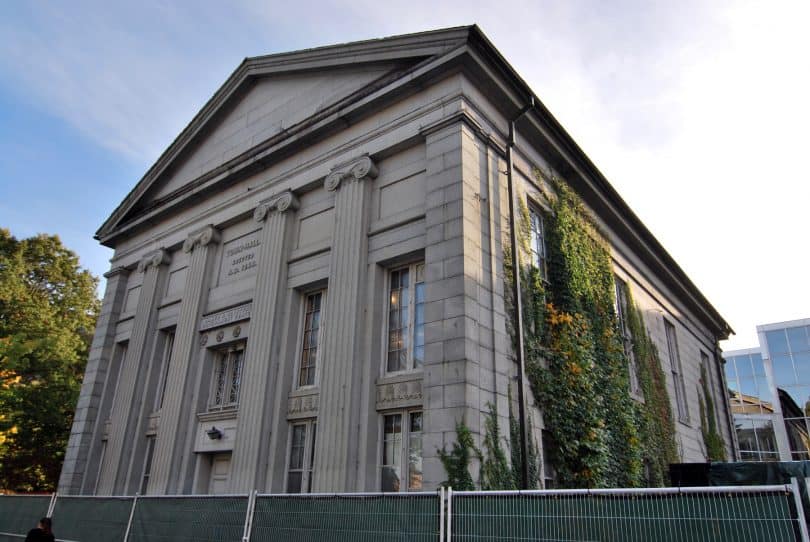 Nauset Begins Restoration on Quincy City Hall HighProfile Monthly