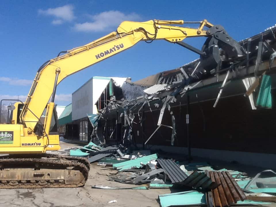 New Construction Phase Begins at Chelmsford Town Center HighProfile