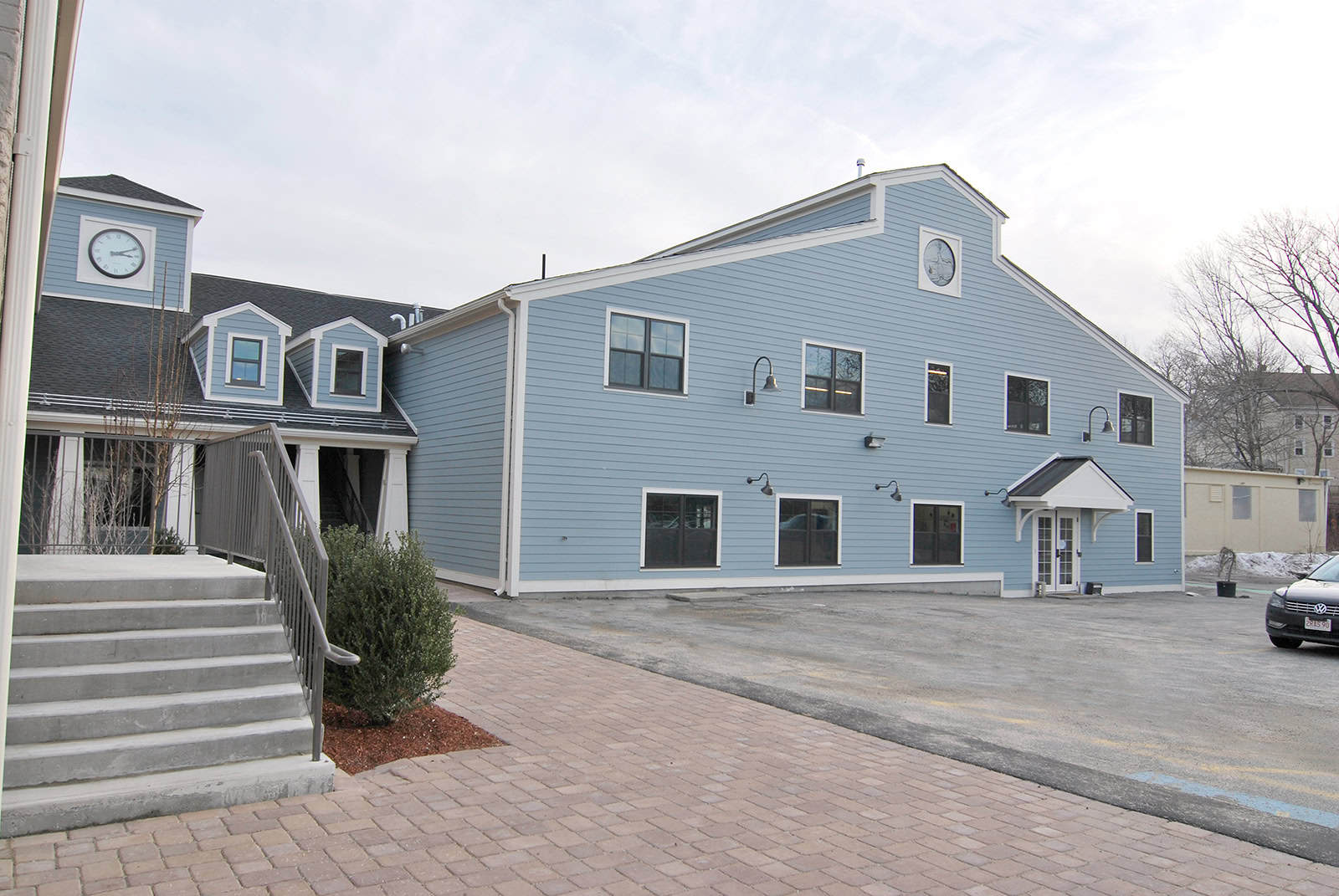 street 4 natick ma mechanic Natickâs Completes of Clock Place Nauset Tower Renovation