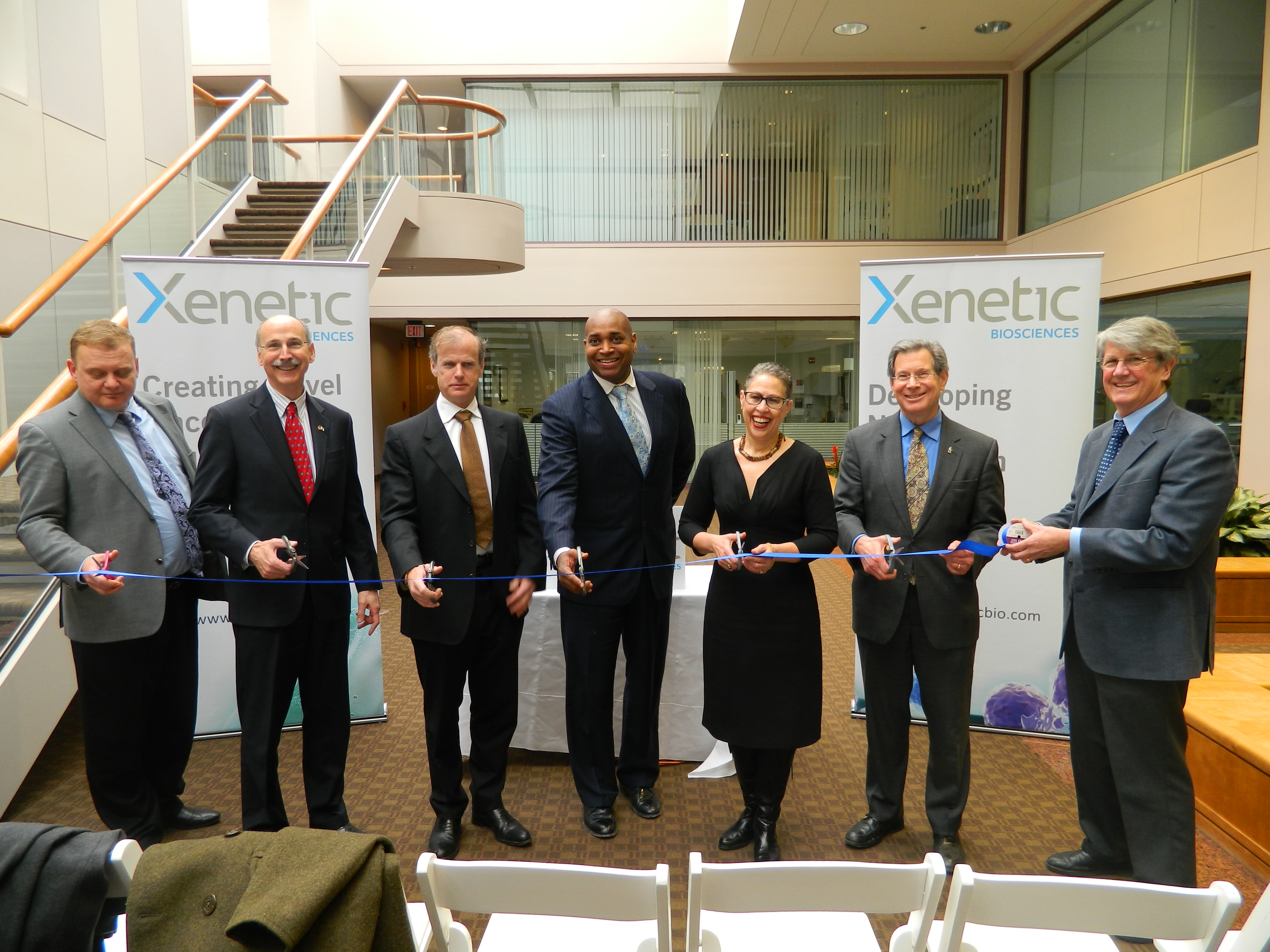 Biosciences Opens Corporate Headquarters and R&D Facility
