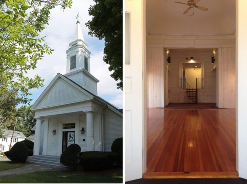 SVN Parsons Completes Leasing of Southborough Building HighProfile