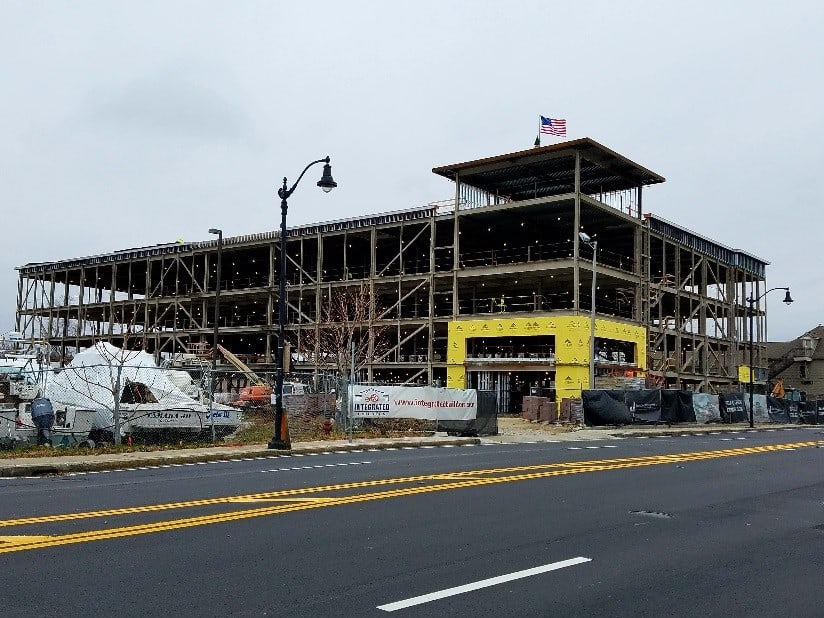 Construction Underway at Quincy Self Storage HighProfile Monthly