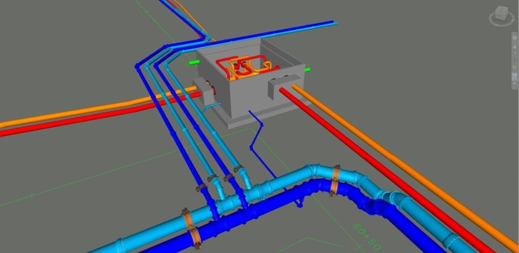 Beacon Piping on Team for UMass Project | High-Profile Monthly