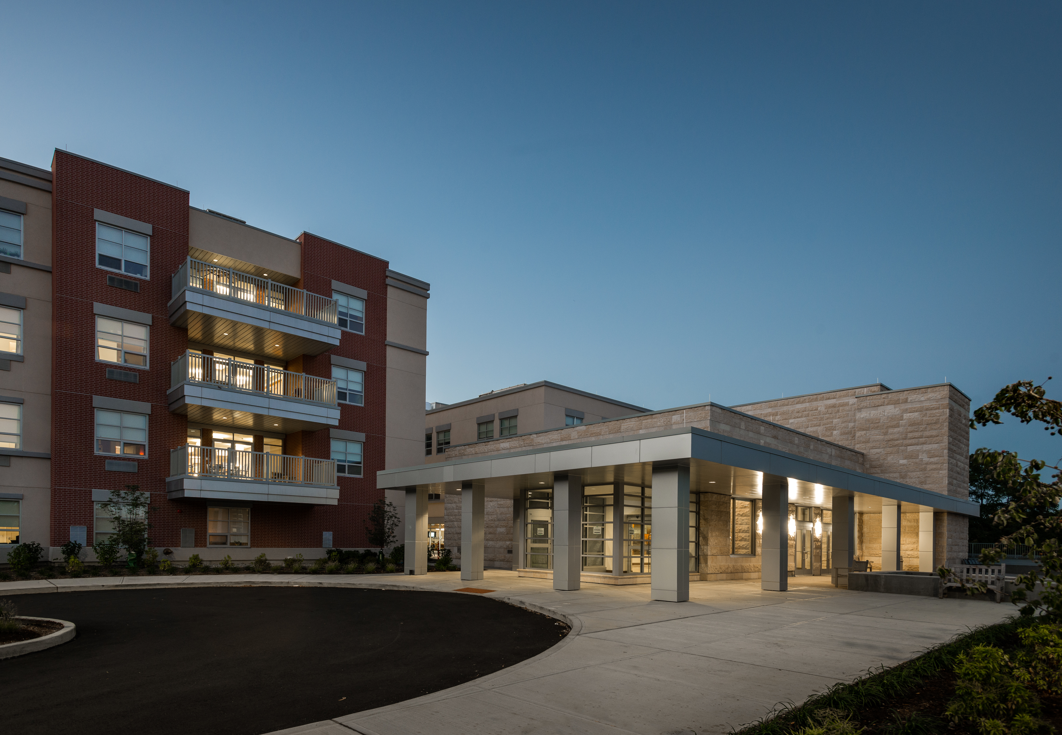 Lockheed Window Corp. Helps Build New Jewish Senior Center High