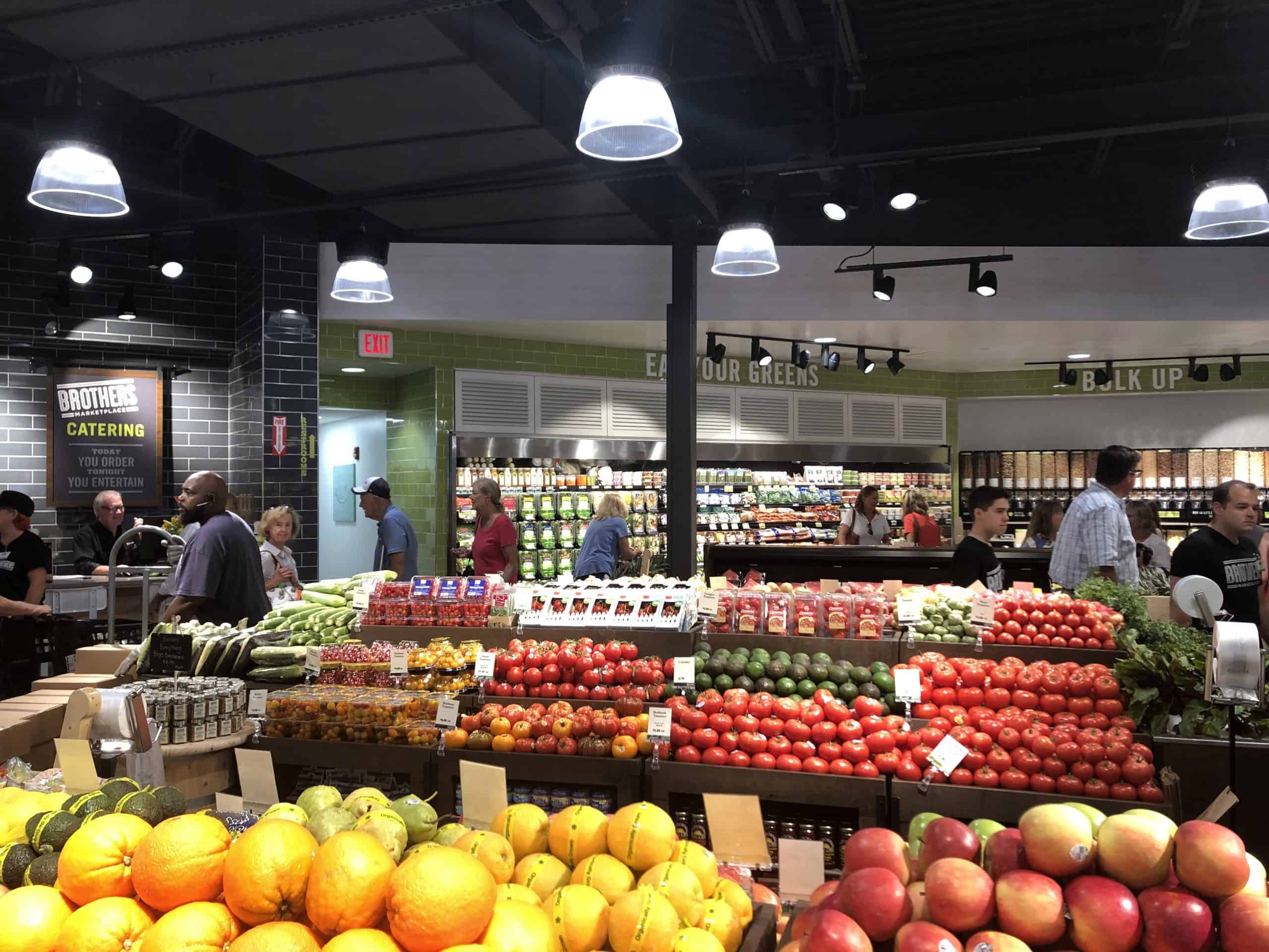 Brothers Marketplace Completed HighProfile Monthly