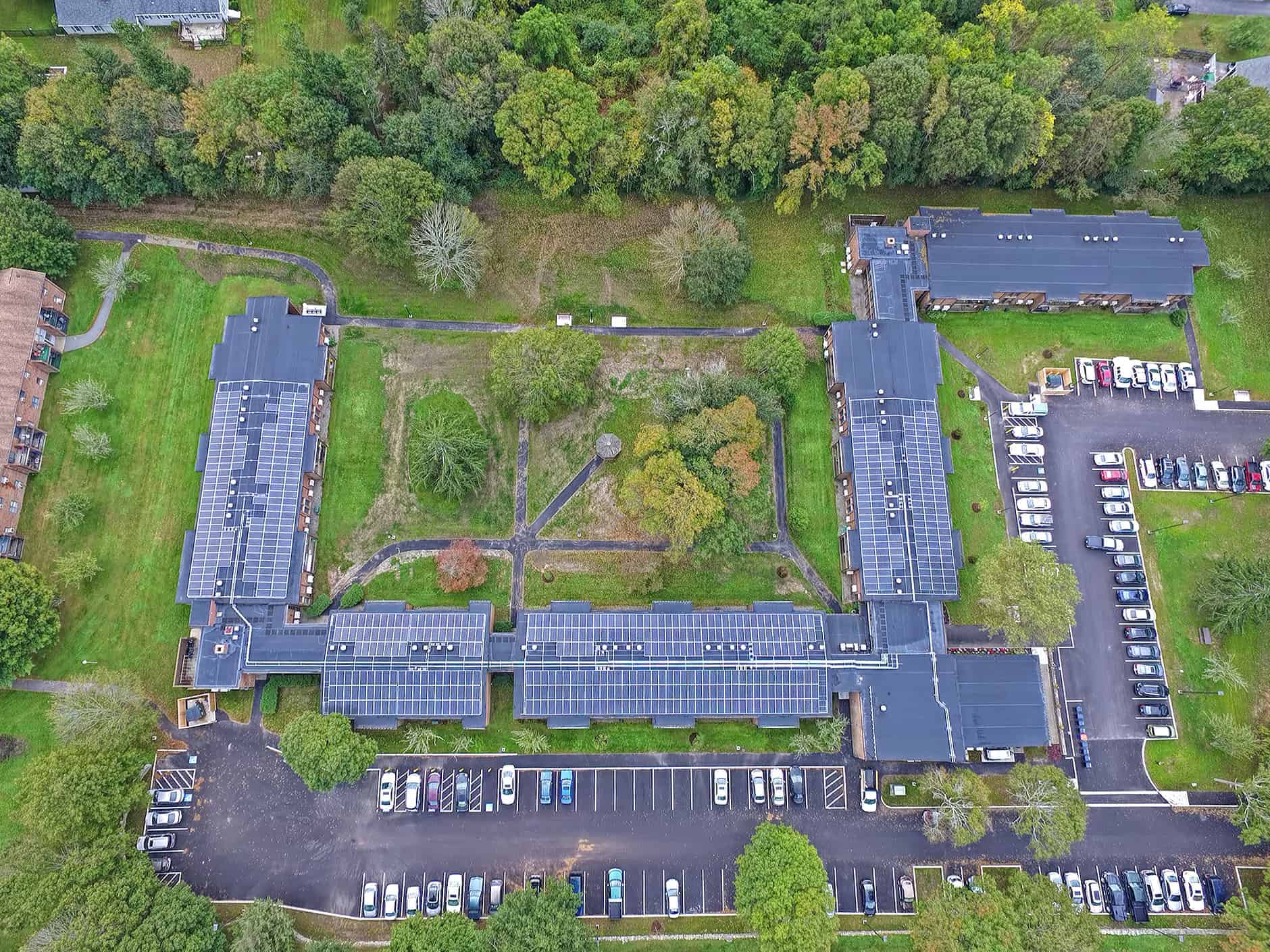 Solect Energy and PowerOptions Install FHA Solar System HighProfile