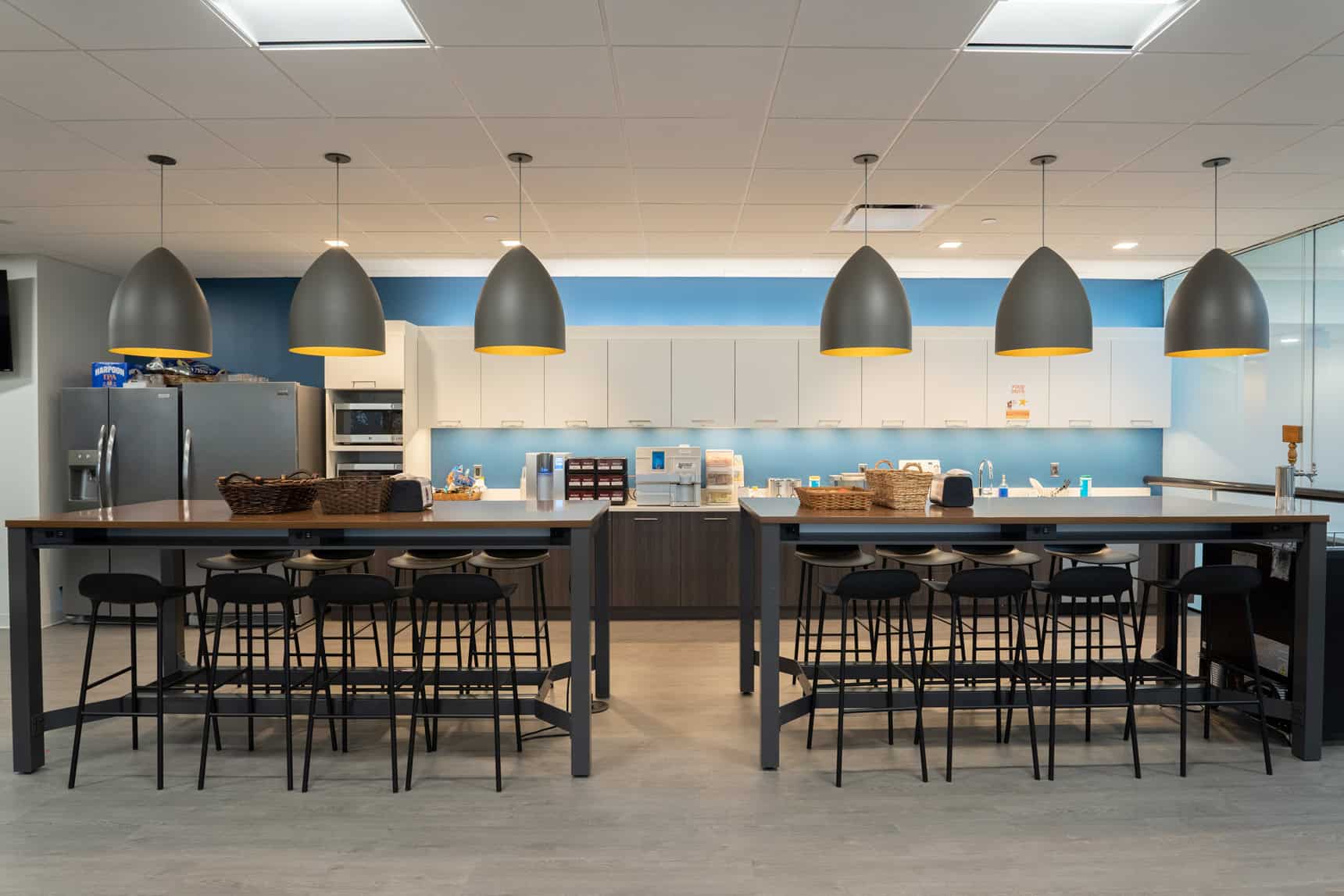 Waltham GC Renovates THD Corporate Headquarters HighProfile Monthly