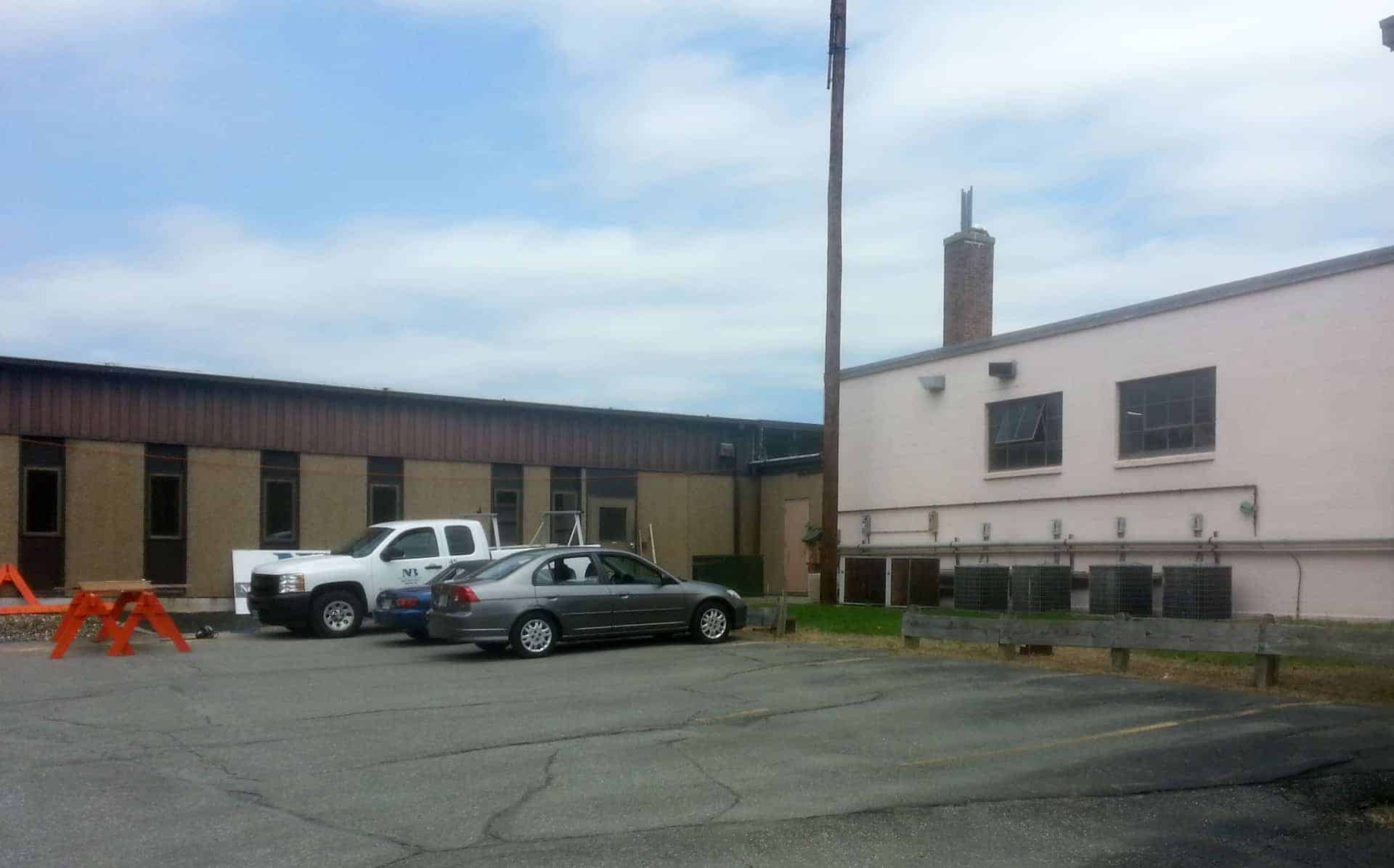 North Branch Begins Renovation at Liberty Utilities HighProfile Monthly