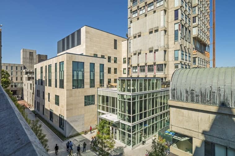 Bruner/Cott Completes BU Law Building HighProfile Monthly