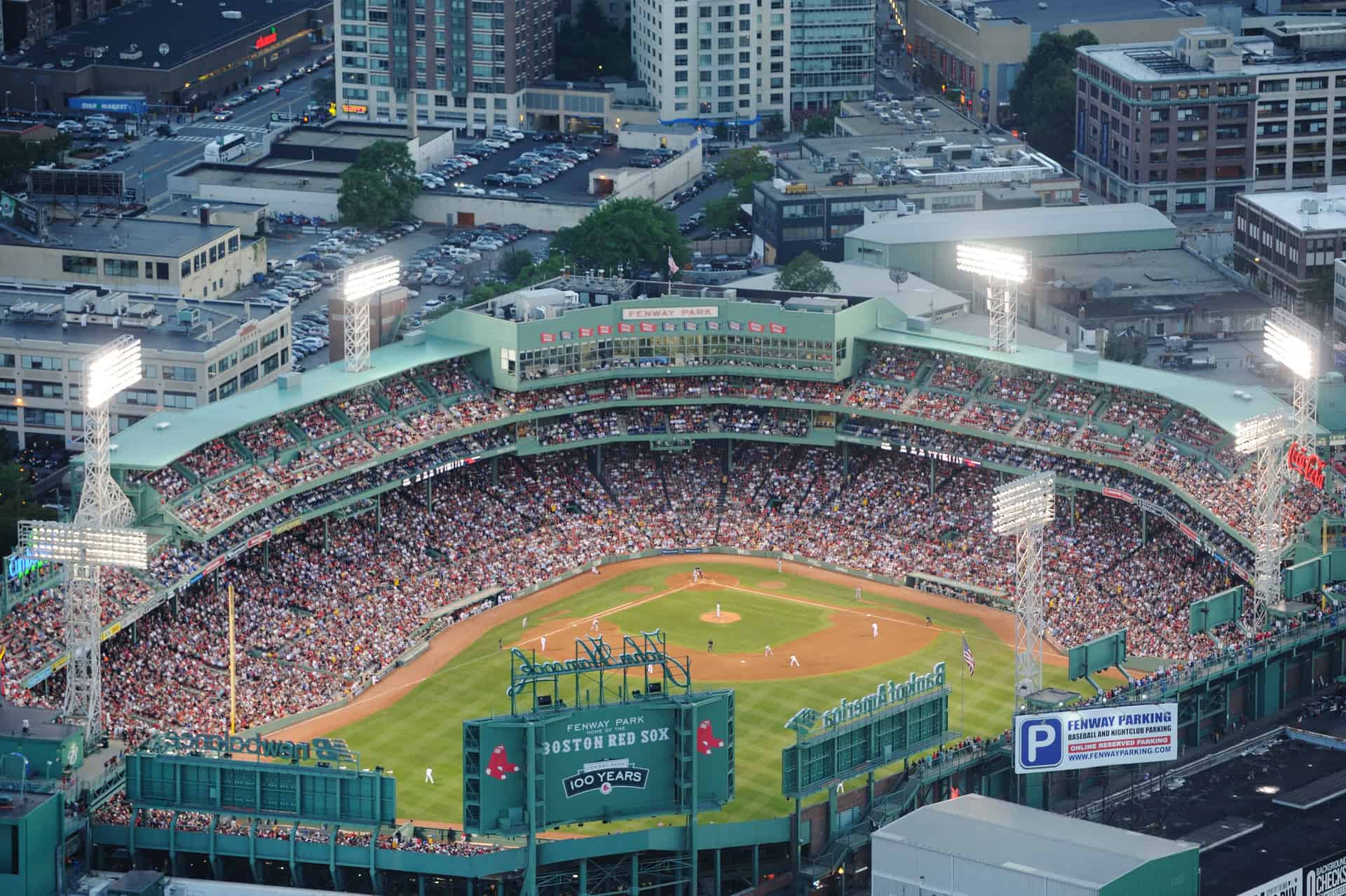 What’s New at Fenway Park? HighProfile Monthly