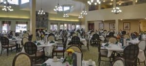 Pocasset Bay Dining Room