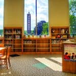 Library tonemapped