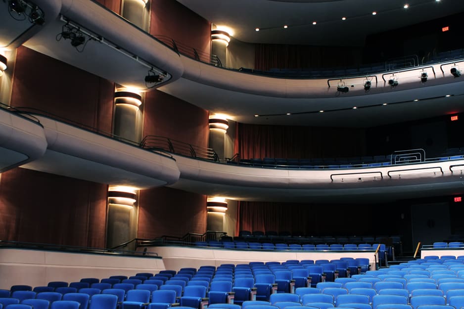 Studio A Completes Av System Design At The Straz Center For Performing Arts High Profile Monthly