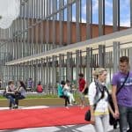 Amherst College Science Center_Payette_Int_Commons