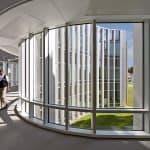 CREC Interior corridor