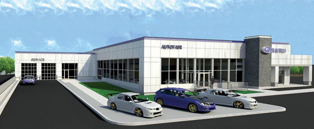AutoFair Subaru Press Release Image