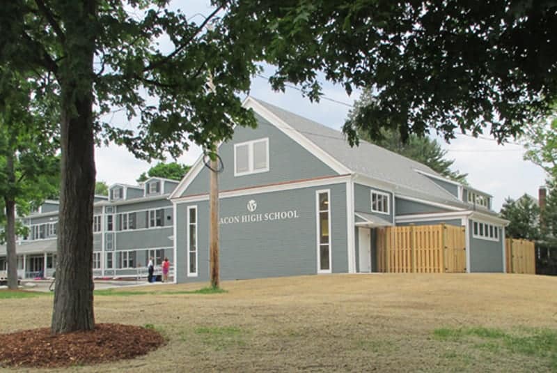 Bowdoin Completes Expansion for Beacon High School HighProfile Monthly