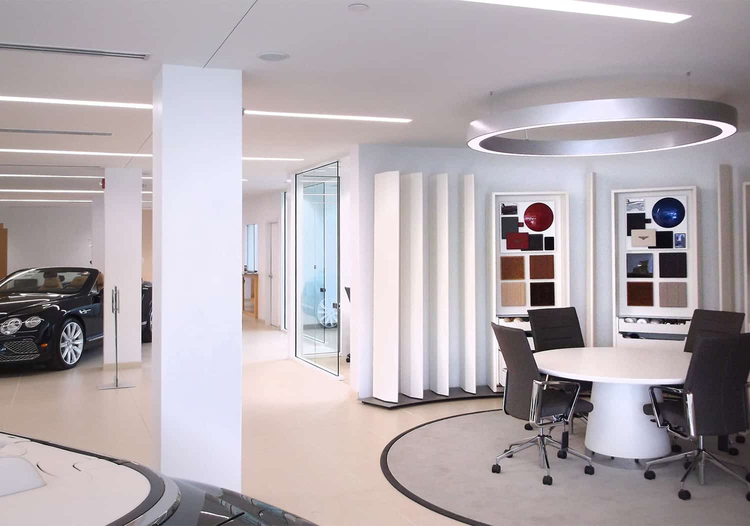 Jewett Completes Herb Chambers Dealership Renovations HighProfile