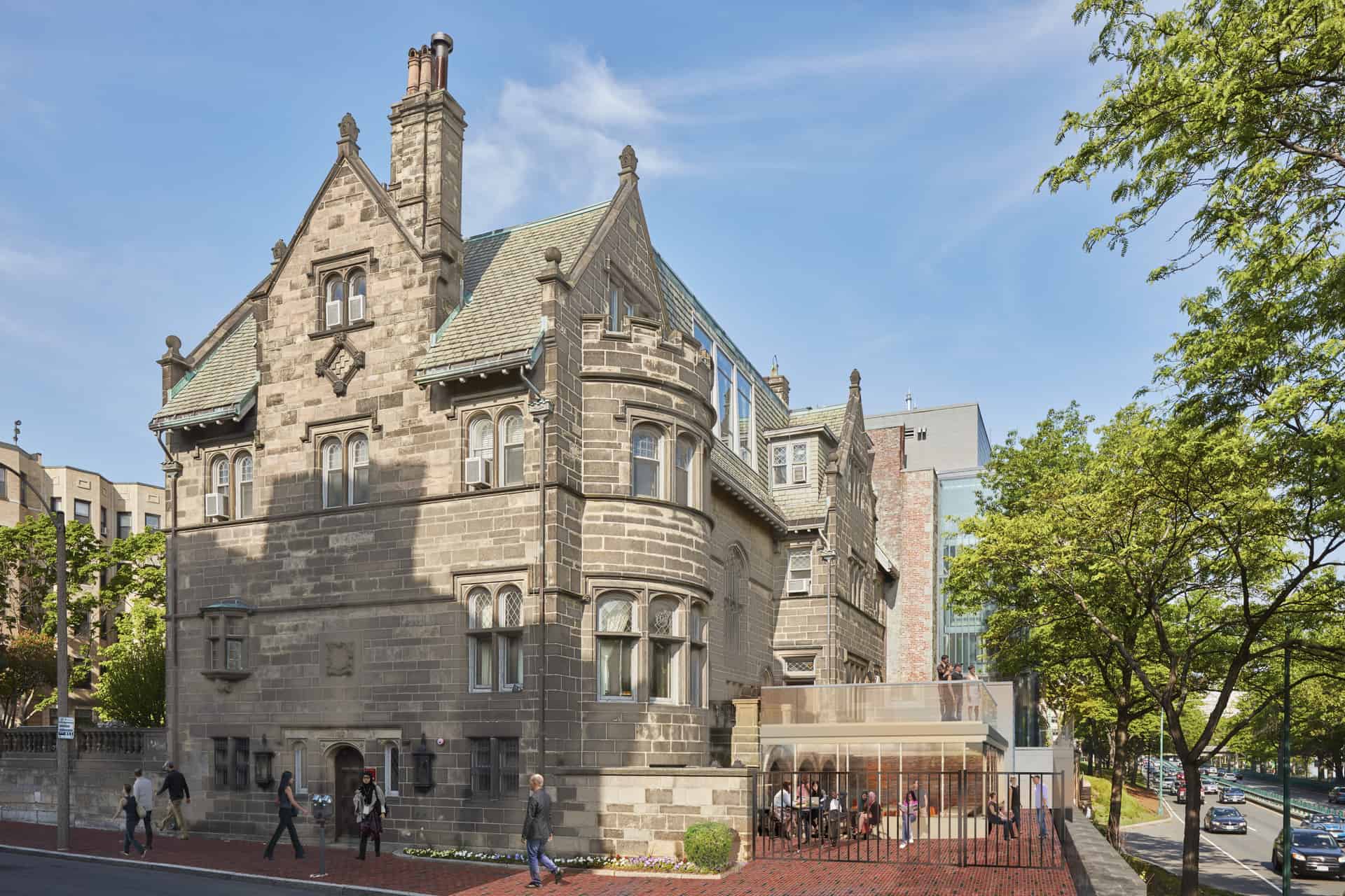 A Chapel and a Castle – No, this is not Downton Abbey! | High-Profile ...