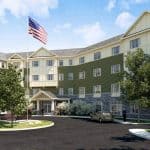 Brightview Arlington Rendering