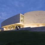 Katzen Art Center, American University:  Architect: Einhorn Yaffee Prescott