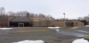 Exterior BEFORE
