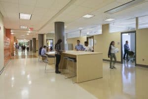 Integrated Group Study at Fairchild Wheeler