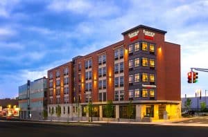 Fairfield Inn & Suites