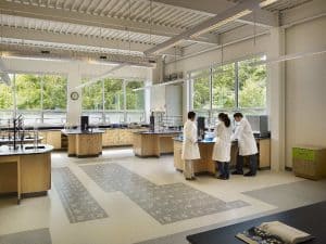 Chemistry Lab