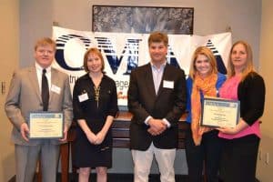 Gilbane Receives CMAA New England Project Achievement Award comp