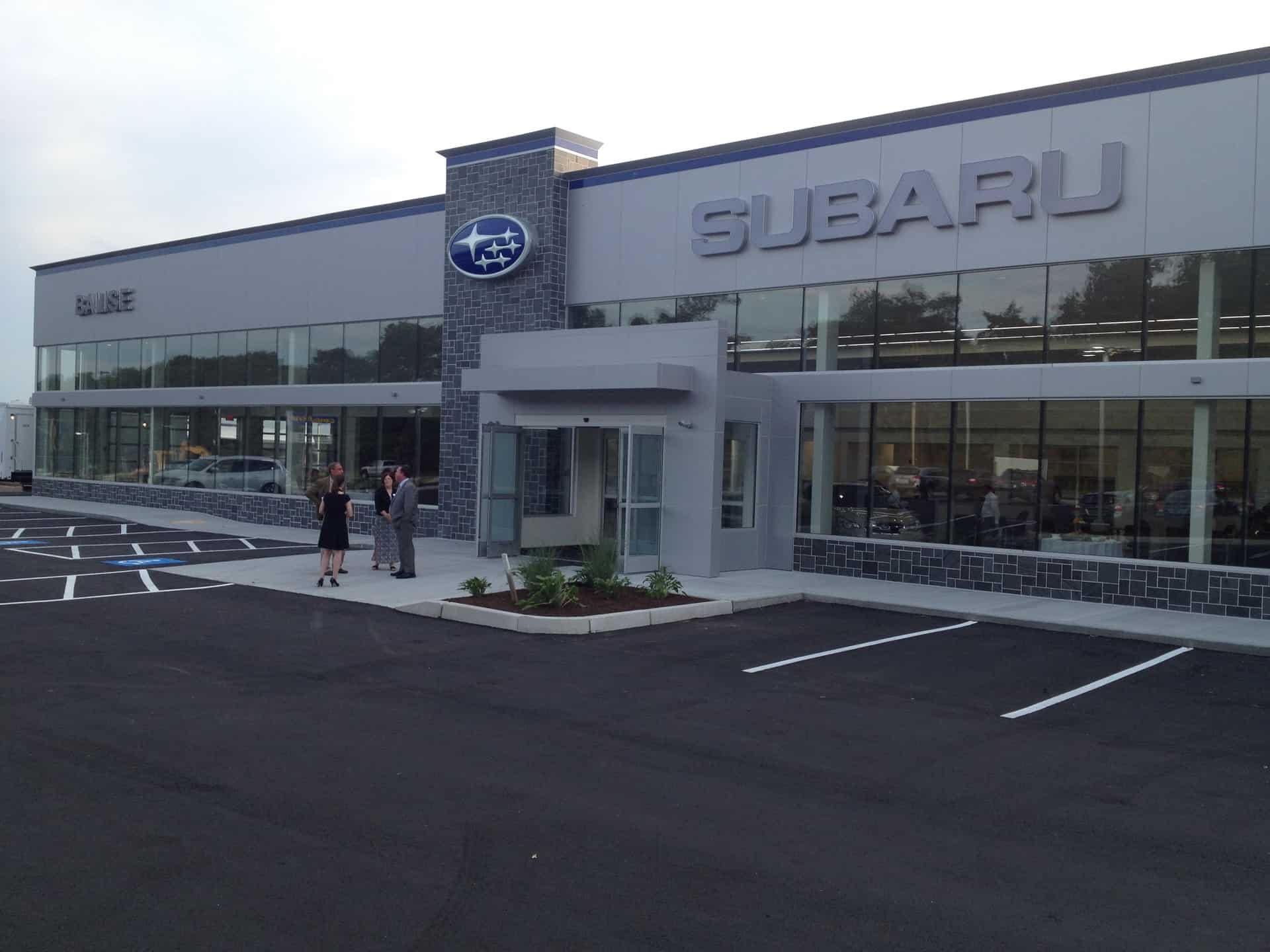 Balise Subaru Dealership Opens | High-Profile Monthly