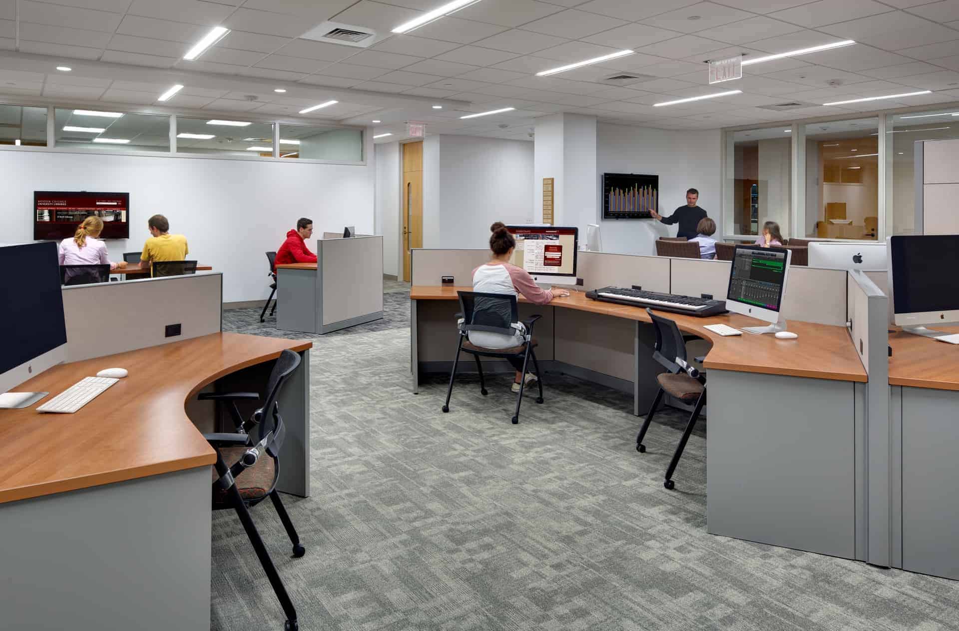 Kaplan Wraps Up Work on BC and Northeastern | High-Profile Monthly