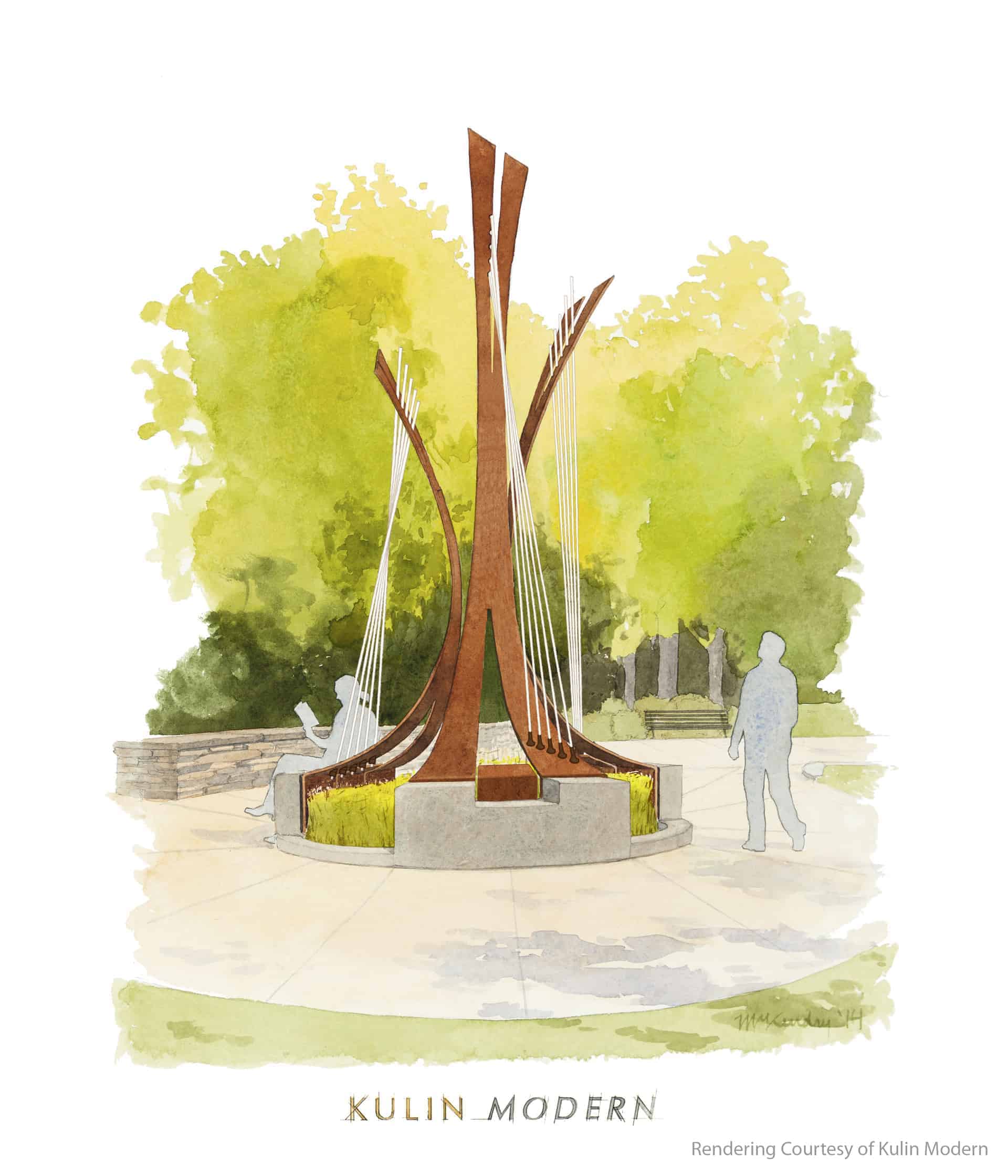 Symphony Park Breaks Ground HighProfile Monthly