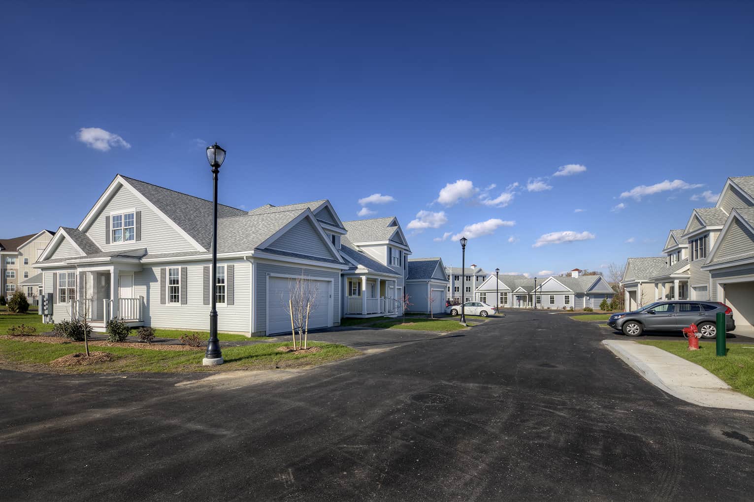 L.I.F.E. Colonial Village Complete HighProfile Monthly