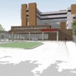 Rendering of Lahey