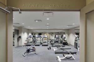 Fitness Room of Atelier 505