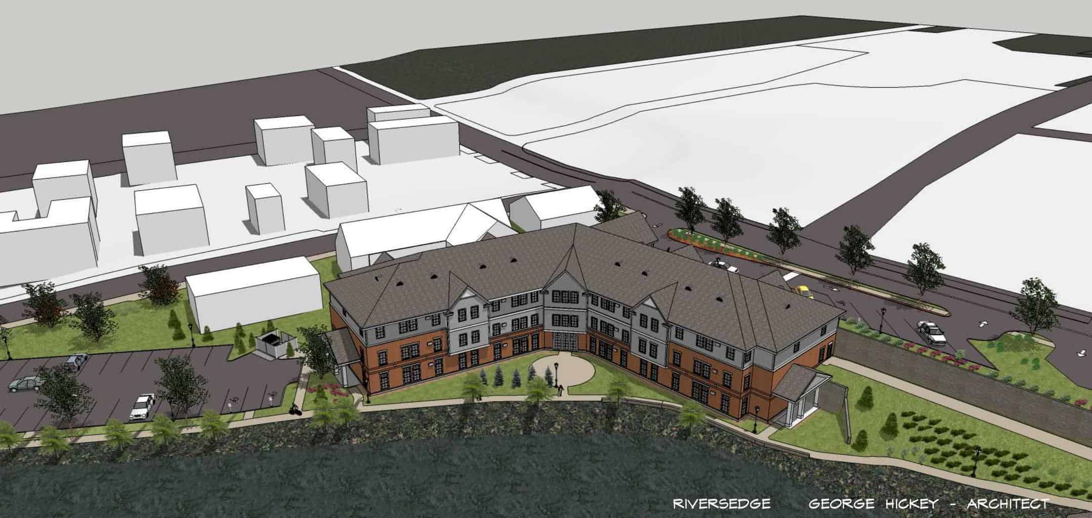 Laconia Apartments Break Ground HighProfile Monthly