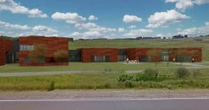 MDOC - Womens Reentry Facility - SMRT Architects