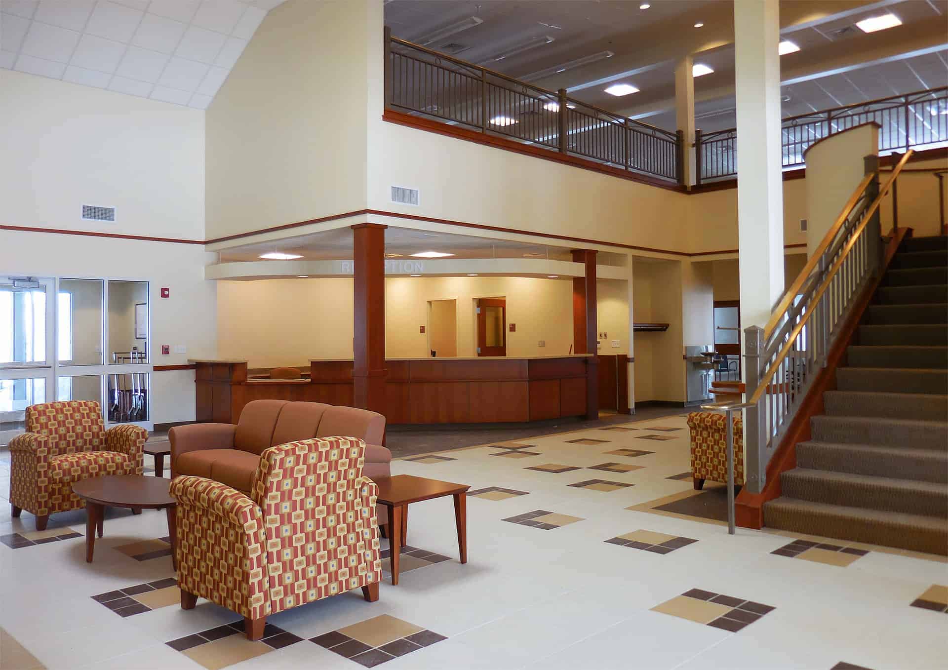 Dietz & Company Architects Completes Marlborough Senior Center High