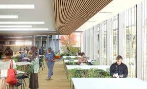 Main Dining Area