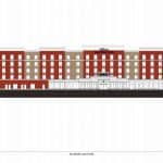 Marlborough - Colored Elevation