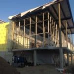PSU Allwell Center underway