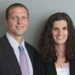 Nathan Peck has been promoted to president and Jane Kaplan Peck, majority owner, has been appointed chief operating officer (COO). Photo: Frank Monkiewicz 