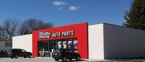 O'Reilly Auto Parts in Milford, MA
