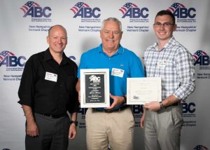 PROCON ABC Safety Award 6-19-15 Rich Lambert
