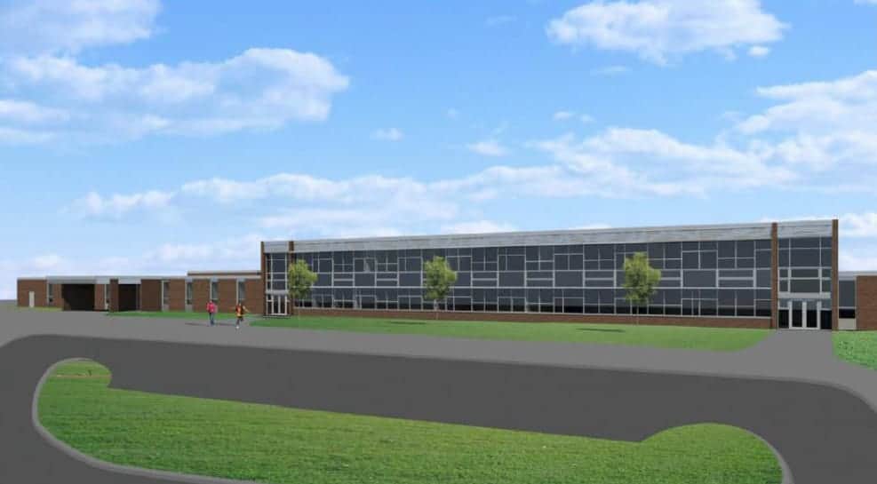 Powder Mill and Woodland Schools Complete PDS and JCJ Team Up High