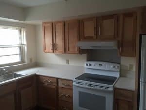 Putnam Gardens Phase 1 kitchen