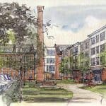 Rendering of Alta Stone