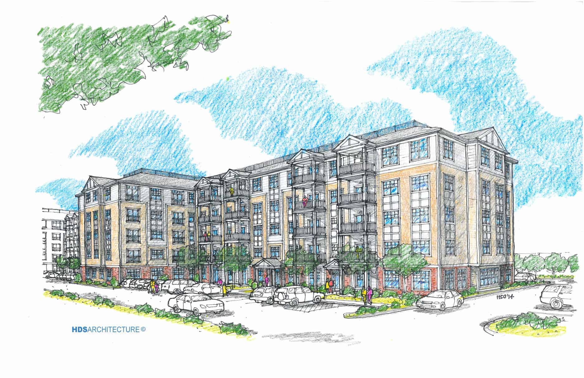 Dolben, HDS, and Callahan Break Ground on Rumney Flats HighProfile